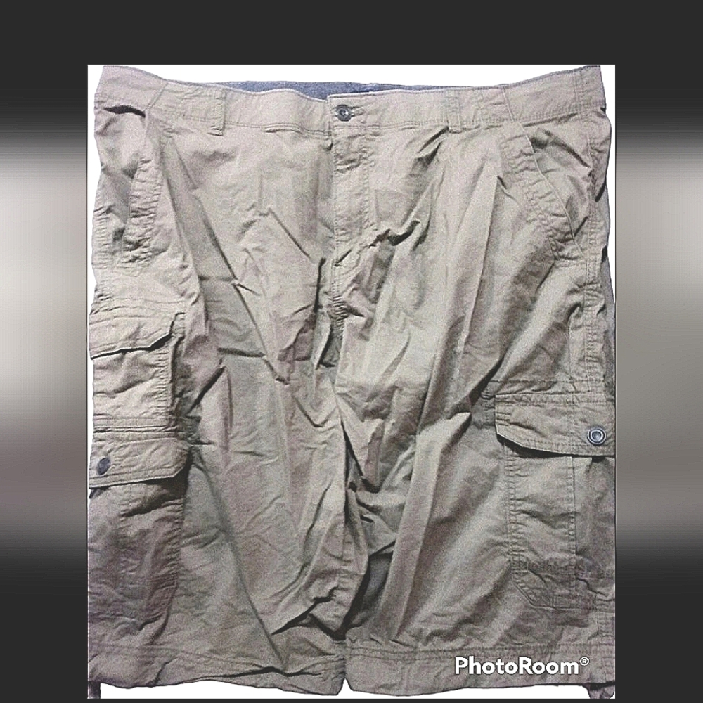 Croft and barrow cargo shorts